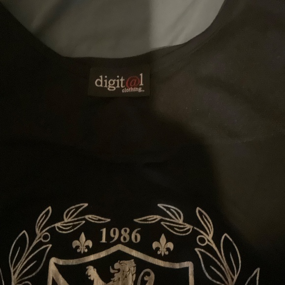 T-shirt by DIGITAL CLOTHING - Picture 3 of 12